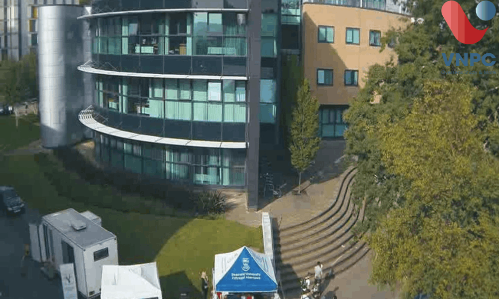 Swansea University